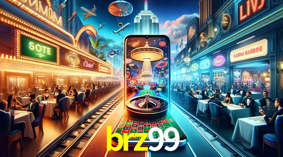 Welcome Bonus brz99