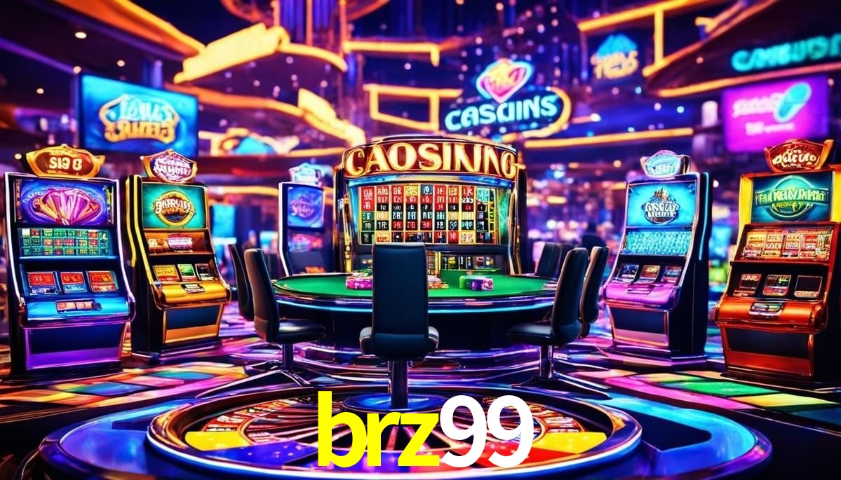 Desvendando o Mundo dos Jogos Virtuais na brz99