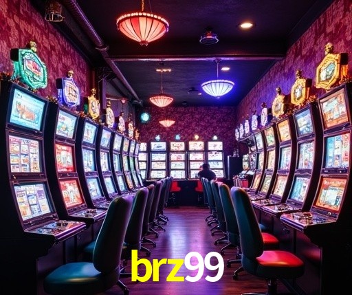 Inovações de Jogos na brz99: O Futuro das Experiências Interativas